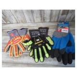 WORK GLOVES