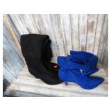 KNEE HIGH BOOTS -- 10 / 41