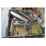 MARX MODEL TRAIN SCENERY