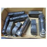 MARX MODEL TRAIN ENGINES & TENDERS