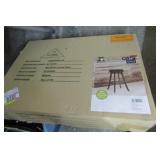 (NIB) 29" SWIVEL COUNTER STOOL