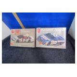 #22 & #9 SEALED RACE CAR MODELS