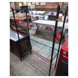 METRO TYPE SHELF UNIT -- 3