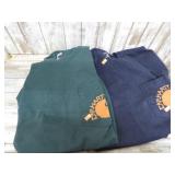 2-- CARHARTT T-SHIRTS