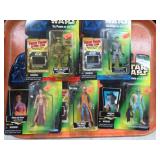 STAR WARS ACTION FIGURES