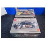 #27 & #68 SEALED RACE CAR MODELS