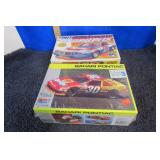 #30 & #20 SEALED RACE CAR MODELS