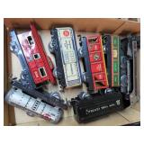 MARX MODEL TRAIN ENGINE & CARS