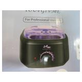 PROFESSIONAL HAIR REMOVAL WAX HEATER