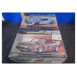#3 & #26 SEALED RACE CAR MODELS