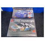 #7 & 42 SEALED RACE CAR MODELS