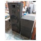PRO STUDIO TOWER SPEAKER & BOX