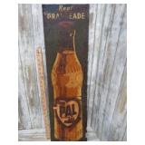 VINTAGE PAL ADE SIGN