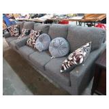NICE CLEAN SOFA & LOVE SEAT