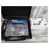 TATTOO NEEDLE CARTRIDGES & INK