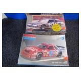 #10 & #83 SEALED RACE CAR MODELS