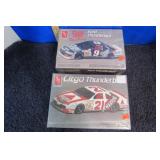 #2 & #9 SEALED RACE CAR MODELS