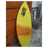 LARGE WEDGE SKIM BOARD
