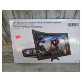 14" PHONE SCREEN AMPLIFIER