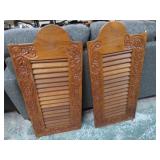 USS YELLOWSTONE SWINGING DOORS