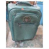 KATHY VAN LEELAND SUITCASE