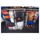 BOXER BRIEFS -- 10 MED
