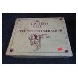 PAMPERED CHEF APPLE PEELER