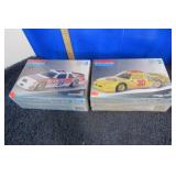 #30 & #8 SEALED RACE CAR MODELS