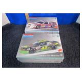 #8 & #42 SEALED RACE CAR MODELS
