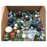 ASSORTED MARBLES