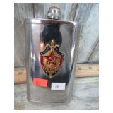RUSSIAN LIQUOR FLASK