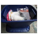 HAIR WEAVES & STYLING HEAD