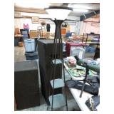 SHELF FLOOR LAMP