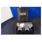 VACUUM FLASK & CUPS SET