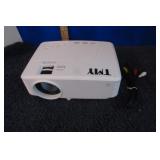 LCD PROJECTOR -- NO POWER CORD