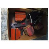 MARX MODEL TRAIN CROSSING GATES