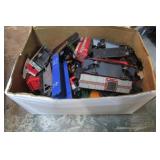 MARX MODEL TRAIN CAR PARTS