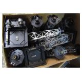 MARX MODEL TRAIN LIGHTS