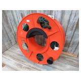 EXTENSION CORD ON REEL