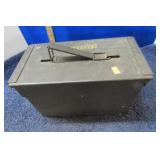 MILITARY AMMO CAN