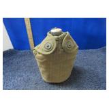 WWII MILITARY CANTEEN