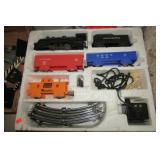 MARX MODEL TRAIN SET