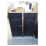 PAIR-- STEREO SPEAKERS