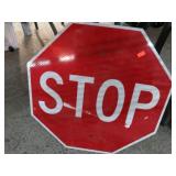 STOP SIGN