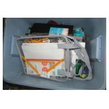 PENCILS, NOTEBOOK PAPER, NOTEBOOKS, FOLDERS, ETC