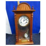 COMMEMORATIVE 1886-1986 STATUE OF LIBERTY CLOCK