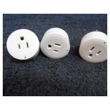 3-- WiFi SMART PLUGS