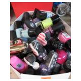 ASSORTED FINGER NAIL POLISH