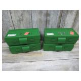 4-- CASE GARD 9mm -380 AMMO HOLDERS