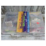 ASSORTED FISHING LURES